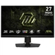 Монітор msi 27" mag 272qpf e20 Black ips Black 200Hz - зображення 1