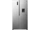 Холодильник із морозильною камерою Gorenje NRS917E41XWD - зображення 1
