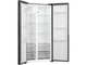 Холодильник з морозильною камерою Gorenje NRS917E41BX - изображение 11