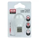 LED лампочка, USB лампочка XO-Y1, холодный (белый) свет USB светильник - изображение 3