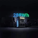 Зарядна станція Anker SOLIX C300X - зображення 4