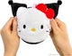 Лялька LOL Surprise Loves Hello Kitty and Friends Plush лол двостороння м'яка плюшева іграшка брелок 596608 - зображення 8
