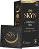 Презервативи Skyn Supreme Feel без латексу 10 шт дуже чутливі - зображення 1