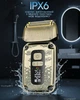 Шейвер для бритья Электробритва мужская PROFESSIONAL FOIL SHAVER триммер для бороды, триммер для бритья 7500 Об/Мин IPX6 - изображение 2