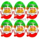 Набір Kinder Joy Minecraft Майнкрафт 120 г (6*20 г) (0333) - зображення 1