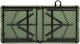 Стіл розкладний Skif Event M Olive 122 х 60 х 74 см Оливковий (3890461) - зображення 5