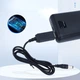 Кабель для Wi-Fi роутера USB / DC 12V PowerBoost для живлення від повербанку - зображення 2