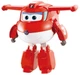 Игровая фигурка Super Wings Transforming Джером трансформер 12 см подвижная игрушка для детей 3+ пластик (EU770230) - изображение 1