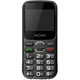 Мобильный телефон Nomi i2320 Black - изображение 2
