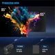 Смарт проектор Magcubic HY320 Mini Android 14, chip H726, 8K24fps, 1GB/8GB Wi-Fi 2.4G/5G Обновленная версия Кинотеатр Black (19031) - изображение 2