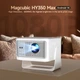 Смарт проектор с автофокусом Magcubic HY350 Max Android 14, chip H726, 8K24fps, 2GB/16GB Wi-Fi 2.4G/5G Обновленная версия Кинотеатр White (19033) - изображение 2