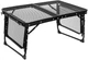 Стол раскладной Skif Compact IV 60 х 40 х 26 см Черно-серый (3890468) - изображение 4