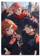 Пазл Dodo Anime «Командный дух» 300 элементов, аниме, для детей 8+, герои, командная сила - изображение 2