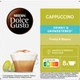 Напиток кофейный NESCAFE Dolce Gusto Cappuccino Skinny & Unsweetend 16 капсул 161.6 г (8445292252089) - изображение 3