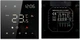 Термостат цифровий, 16A електрична Wi-Fi LED Touch Display Raumthermostat - зображення 1