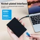 Кабель Vention USB 3.0 C Male to Micro-B Male 2A Cable 1M Black (CQABF) - зображення 7