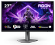 Монітор AOC AGON 26.5" 4K UHD QD-OLED 240 Гц - изображение 1