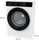 Пральна машина автоматична Gorenje WNHA62SAS/UA - зображення 11