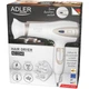 Фен Adler AD 2248 white (AD2248W) - изображение 6
