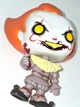Фигурка из фильма "Оно" Пеннивайз с рукой (Pennywise with Severed Arm ) (543) 9 см - изображение 4