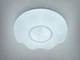 LED потолочный светильник хром 22 Вт для маленьких помещений W-11/230 - изображение 3