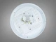 LED потолочный светильник хром 22 Вт для маленьких помещений W-11/230 - изображение 4