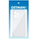 TPU чохол GETMAN Ease logo посилені кути Full Camera для Honor 200 Lite Безбарвний (прозорий) - 00000084220_1 - зображення 3