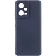 Чохол Silicone Cover Lakshmi Full Camera (A) для Xiaomi Poco X5 5G / Redmi Note 12 5G Синій / Midnight Blue - изображение 1