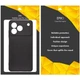 Чохол TPU Epik Black Full Camera для ZTE Blade A76 Чорний - зображення 3