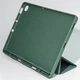 Книжка Book Cover (stylus slot) для Samsung Galaxy Tab A11 (8.7'') (X110/X115) Зелений Epik (2000003513475) - зображення 4