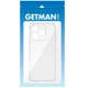 TPU чехол GETMAN Ease logo усиленные углы Full Camera для Honor 400 Lite Бесцветный (прозрачный) - изображение 1