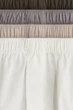 Набор семейные боксеры H&M 100% хлопок размер L khaki 0205 - изображение 5