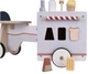 Біговел Quint Wooden Balance Bike Ice Cream Cart Jack & Jacky (640040) (8716096020199) - зображення 6