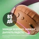 Наушники Philips TAK4200 Magenta Purple (TAK4200MP/00) - изображение 5