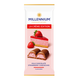 Шоколад Millennium La Creme Edition молочний з кремовою начинкою зі смаком Полуничний Чізкейк 100г - изображение 1
