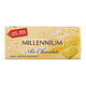 Шоколад Millennium білий пористий 85г - изображение 2