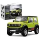 Радиоуправляемый автомобиль 1:16 4WD с эффектом дыма светом и звуком Suzuki Jimny HG4-53 для детей от 14 лет - изображение 1