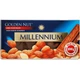Шоколад Millennium Gold молочний з мигдалем 100 г - изображение 1