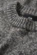 Вязаный свитер C&A 2210723c37 XXL серый (100005947) - изображение 7