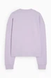 Свитшот из хлопка C&A 2217206c53 XXL лиловый (100005235) - изображение 6