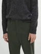 Брюки чино slim из хлопка Massimo Dutti 2001500c17 W30 зеленые (100005447) - изображение 3