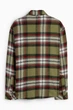 Рубашка в клетку relaxed fit C&A 2226340c57 S комбинированная (100005907) - изображение 6