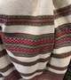 Этническая вышитая льняная скатерть Handmade в Украинском стиле Семейный уют - изображение 3