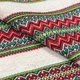 Этническая вышитая льняная скатерть Handmade в Украинском стиле Семейный уют - изображение 4