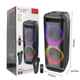 Акустическая система SING-E ZQS-8288 с двумя беспроводными микрофонами - изображение 1