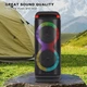 Акустическая система SING-E ZQS-8288 с двумя беспроводными микрофонами - изображение 2