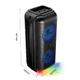 Портативна акустична система ZQS6227 з мікрофоном та RGB-підсвіткою - зображення 8