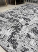 Килим з прогумованою основою Soft 0.6х1.1 м. Сірий 1466-2 l.gray - зображення 6