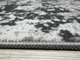 Килим з прогумованою основою Soft 0.6х1.1 м. Сірий 1466-2 l.gray - зображення 9