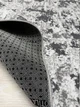 Килим з прогумованою основою Soft 0.6х1.1 м. Сірий 1466-2 l.gray - зображення 12